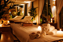 Relax & Revive Package